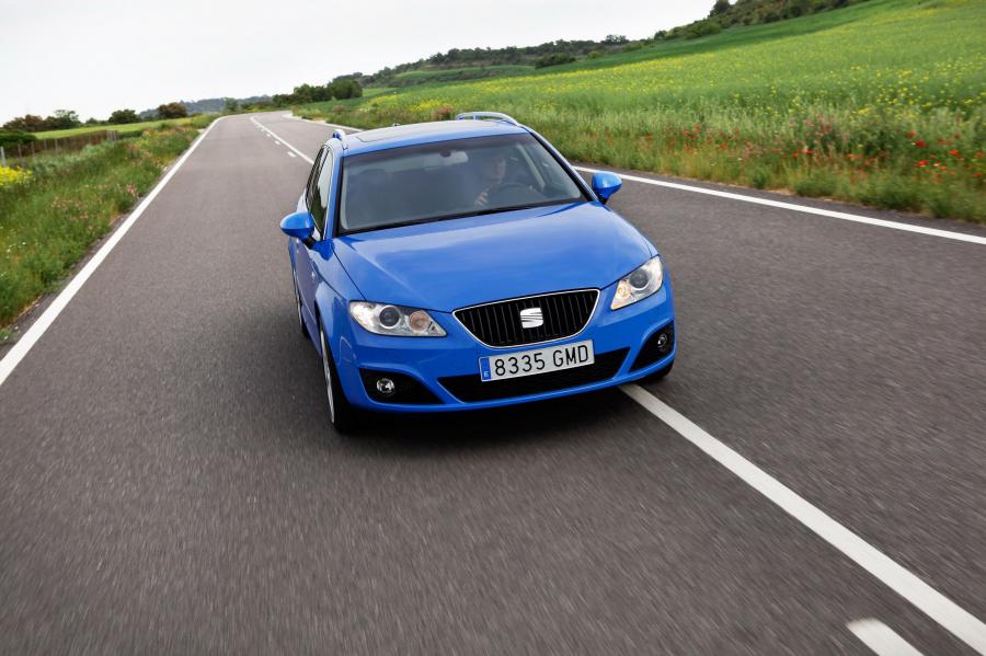  Seat Exeo ST 2009 года  (фото 137 из 203)